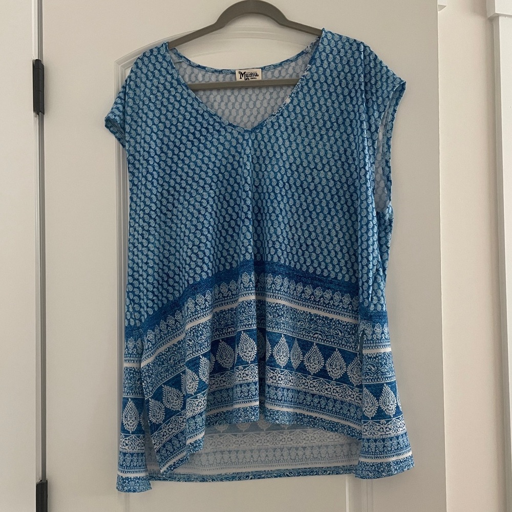 Tunic/shirt